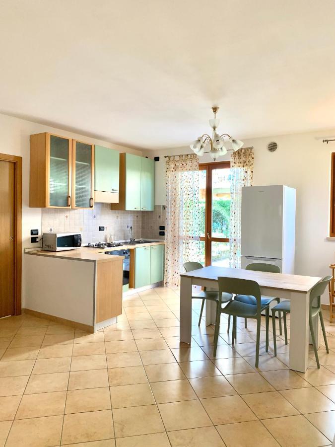 Apartamento Casa Alice SantʼAmbrogio di Valpolicella Exterior foto