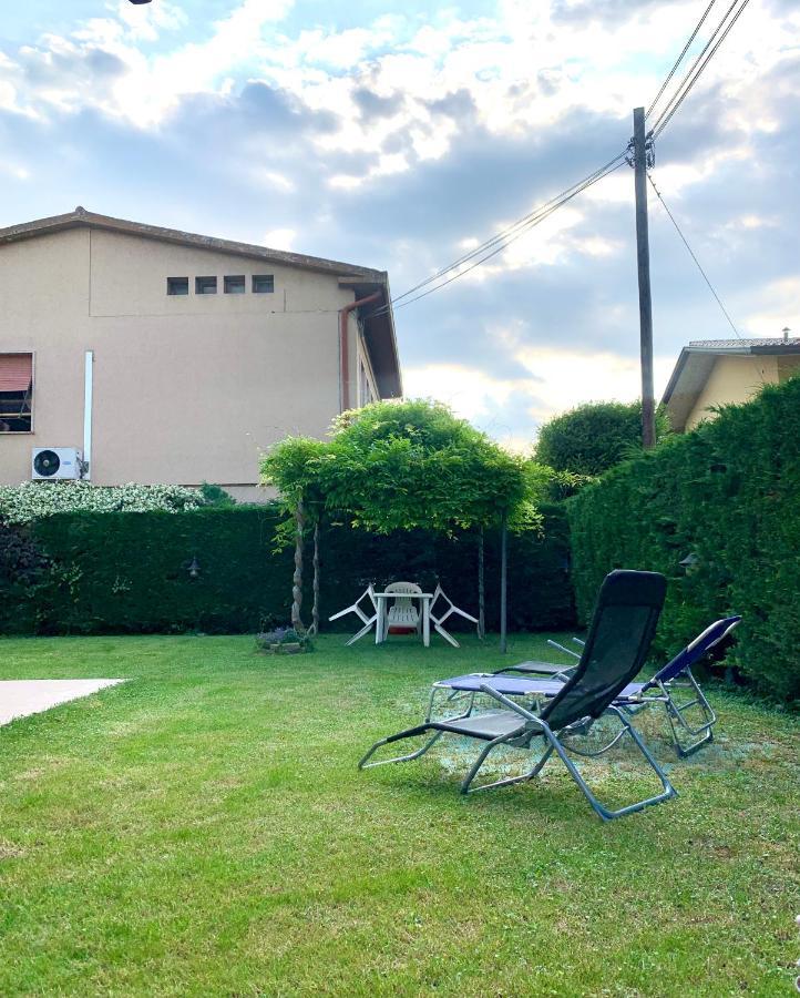 Apartamento Casa Alice SantʼAmbrogio di Valpolicella Exterior foto
